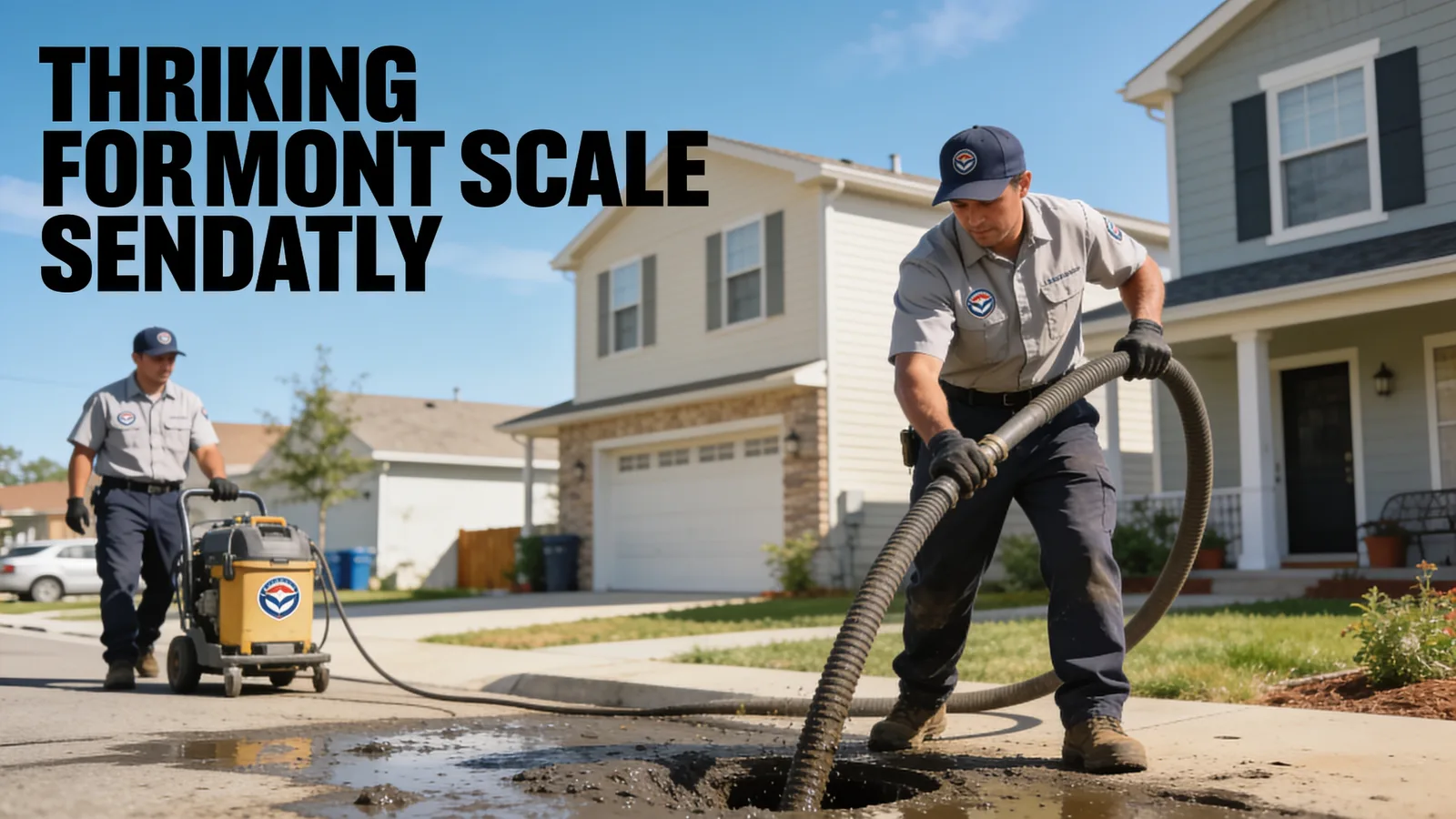 Sewage Cleanup in Wallingford, CT near me